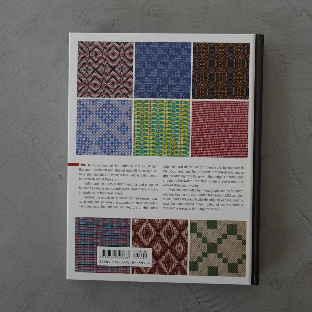 Weaving Innovations from the Bateman Collection