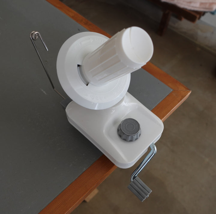 玉巻き器  Yarn Ball Winder type1