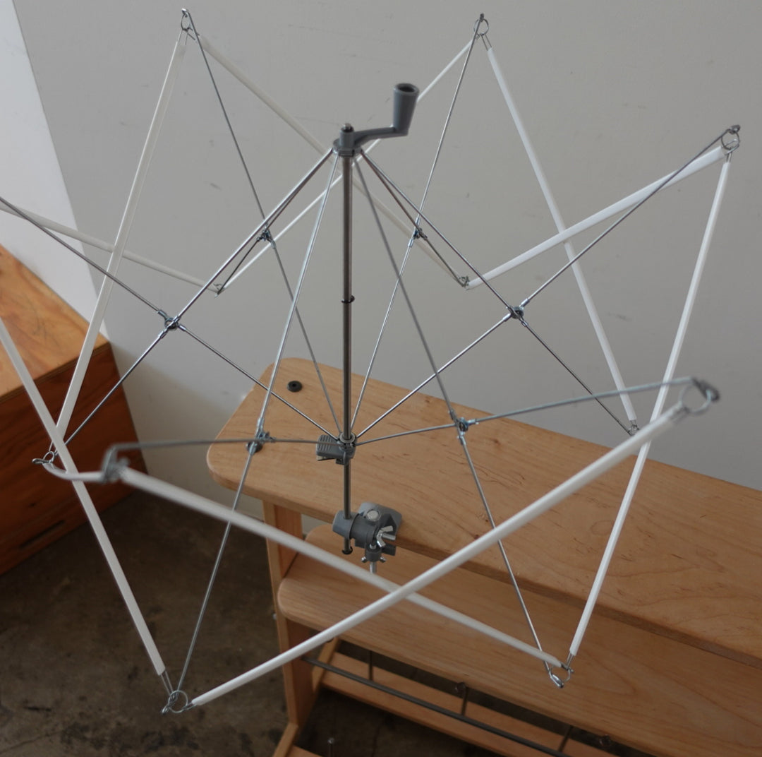 かせくり器  Swift Yarn Winder