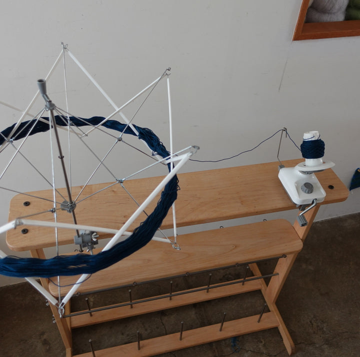 玉巻き器  Yarn Ball Winder type1