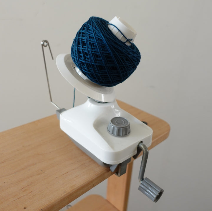 玉巻き器  Yarn Ball Winder type1