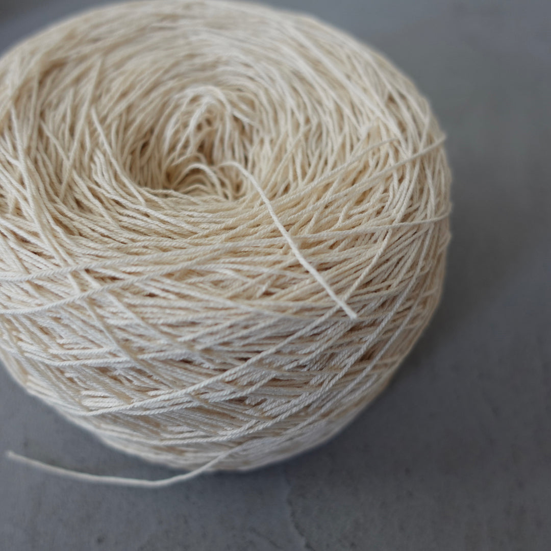 Mattvarp 12/6 Oblekt Matte Yarn