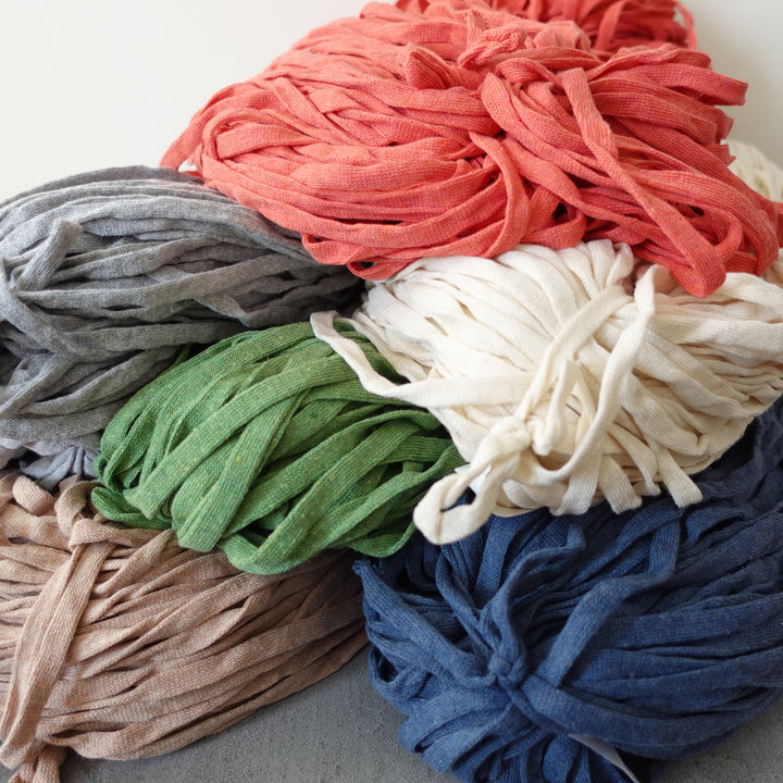 Lyxtrasa / Tube Yarn 10m