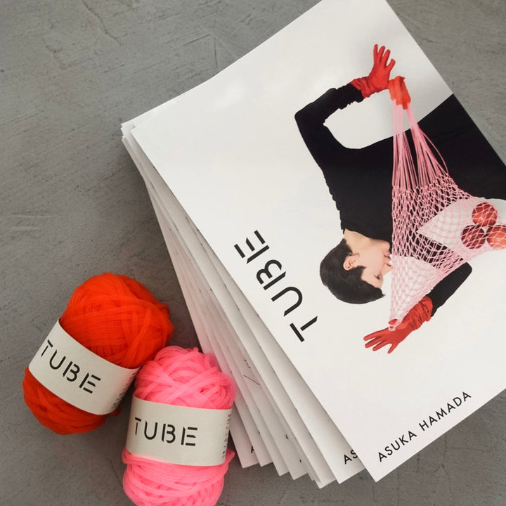 TUBE x Asuka Hamade