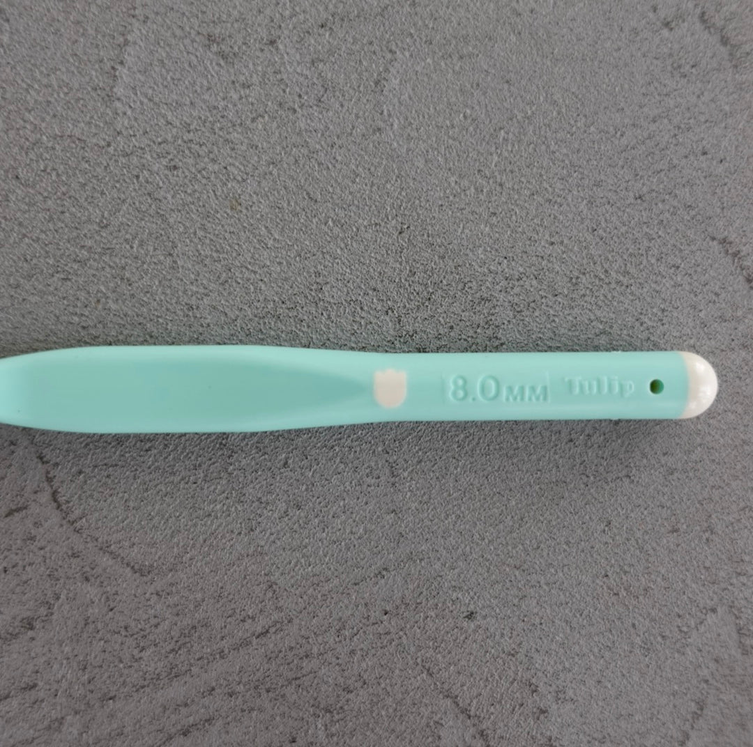 Etimo Grandhook Crochet Hook with Cushion Grip