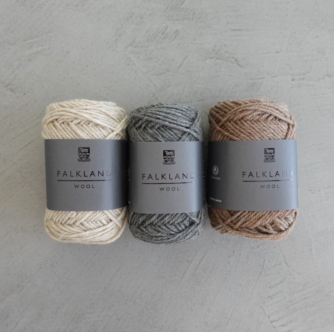 フォークランドウール Falkland Wool
