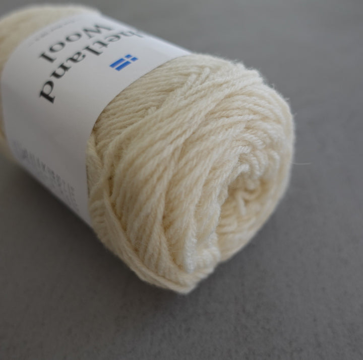 シェットランドウール Shetland Wool