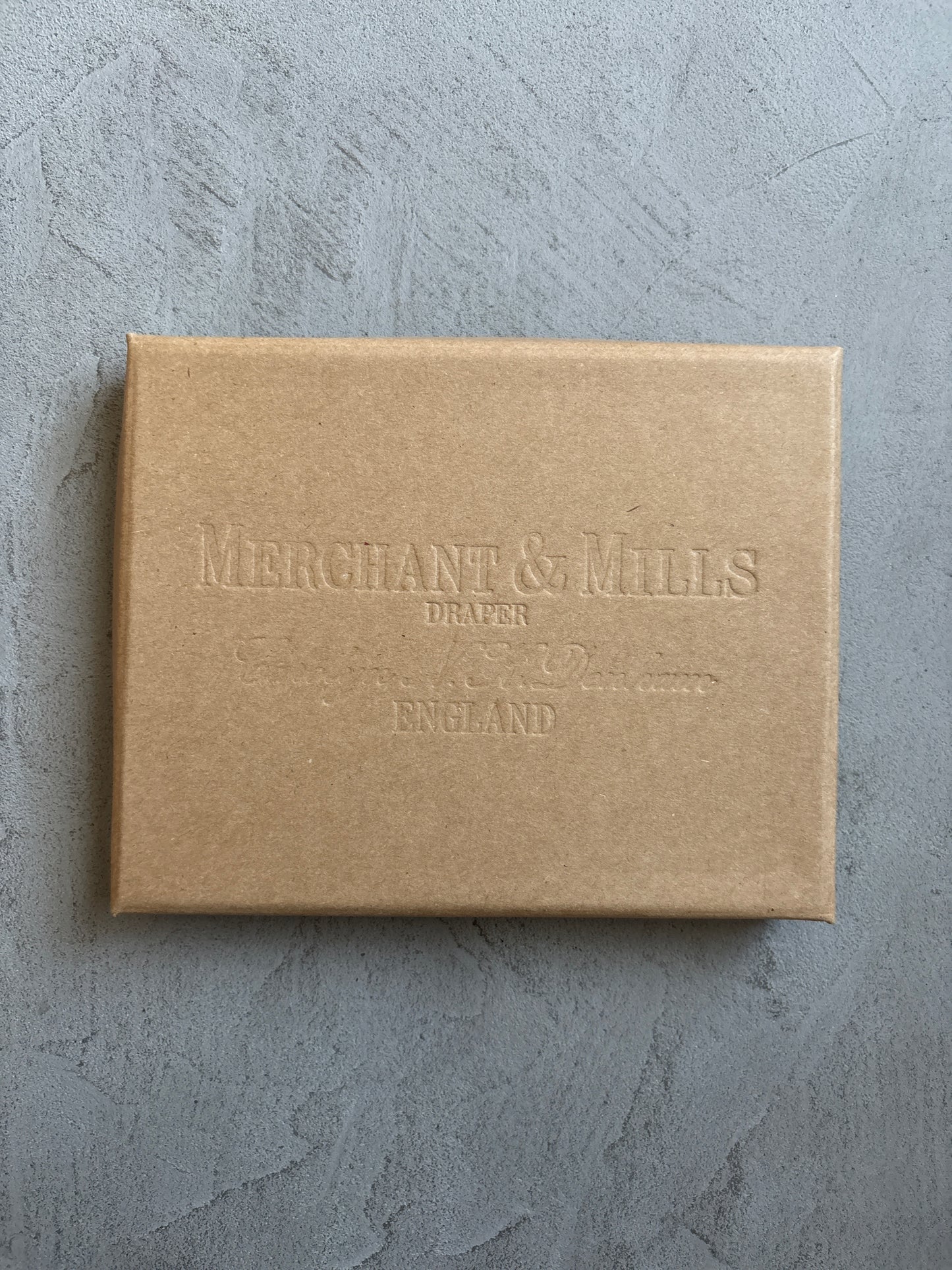 <M&M POP UP> Oilskin Notebook