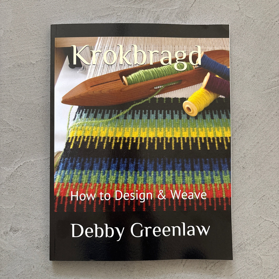 Krokbragd: How to Design and Weave 