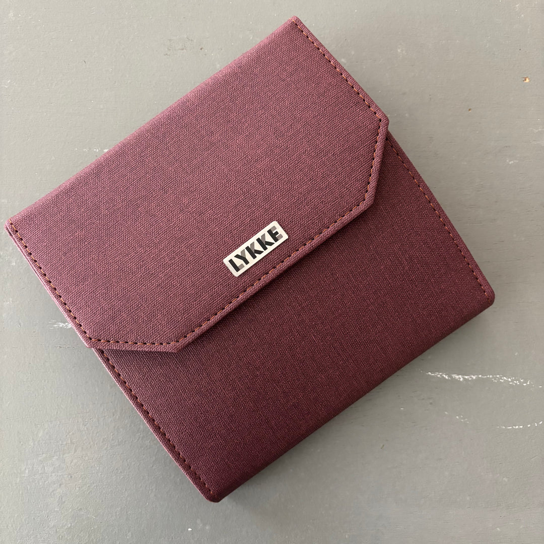 LYKKE Flight 付け替え輪針 5inch 9本セット