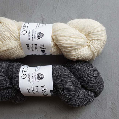 Faro 6/1 wool yarn