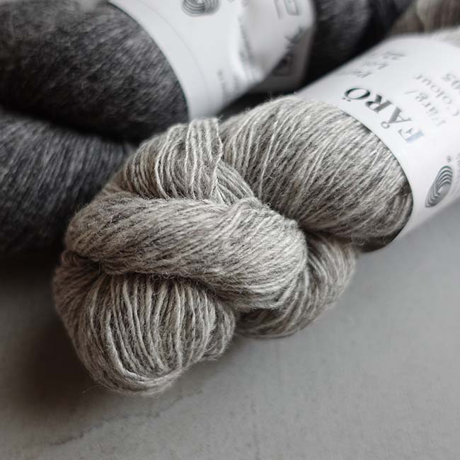 Faro 6/1 wool yarn