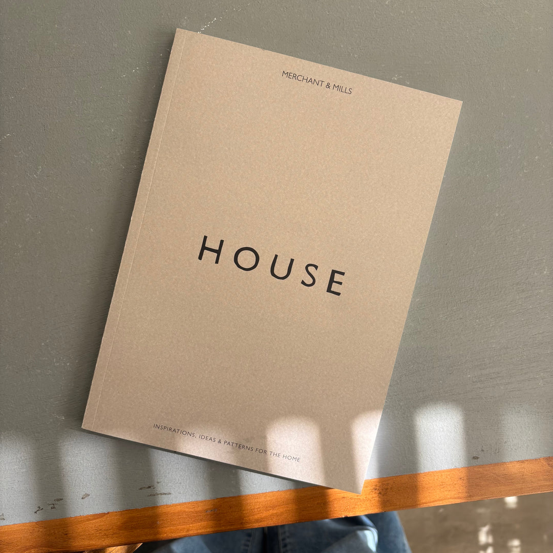 HOUSE BOOK