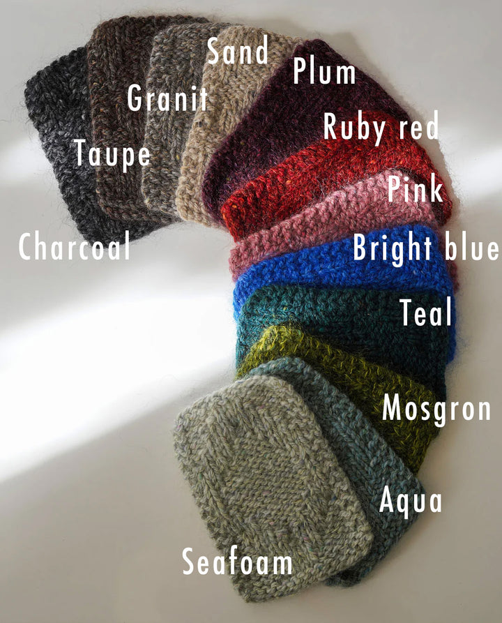 Fyn Knit Sweater Kit / Kit Couture