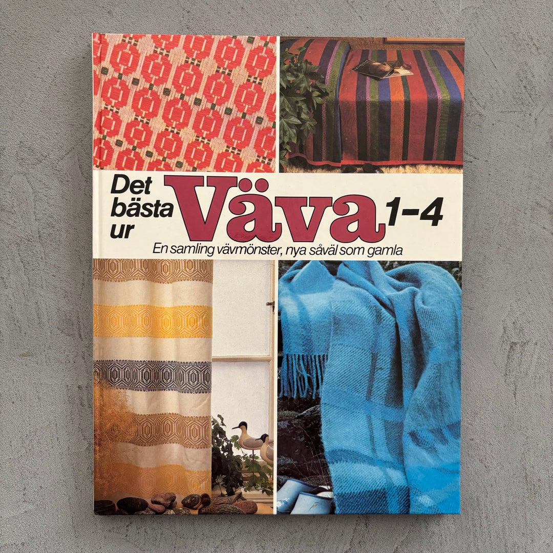Det bästa ur Väva 1-4