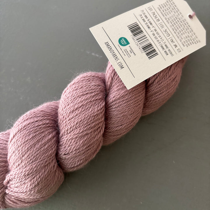 Ayni baby alpaca with mulberry silk