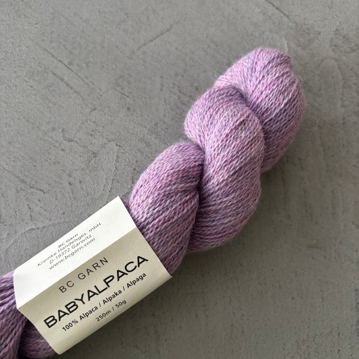 Baby Alpaca 10/2