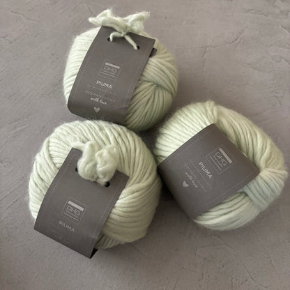 Piuma Yarns 3玉セット