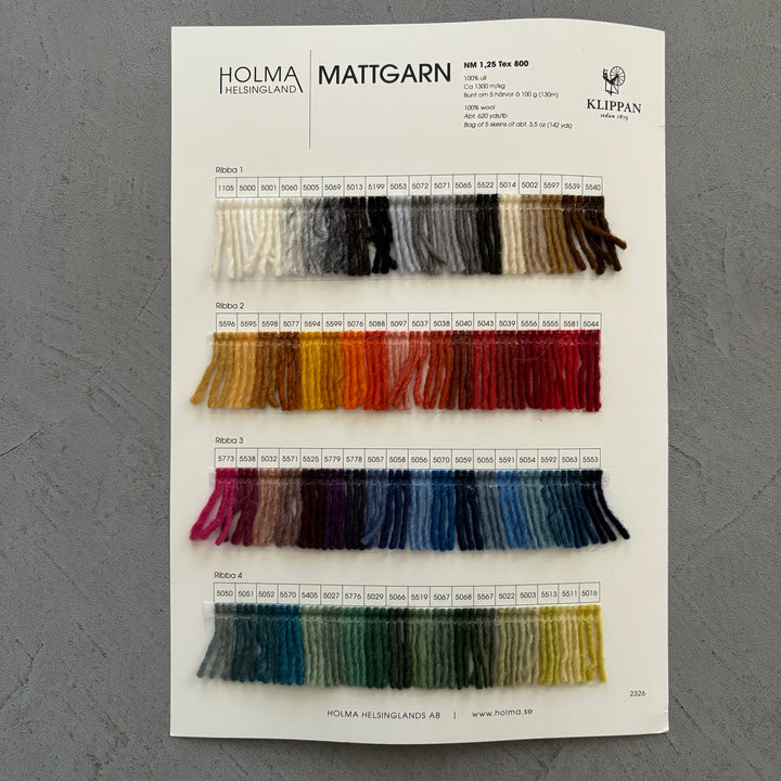 <予約> MATTGARN