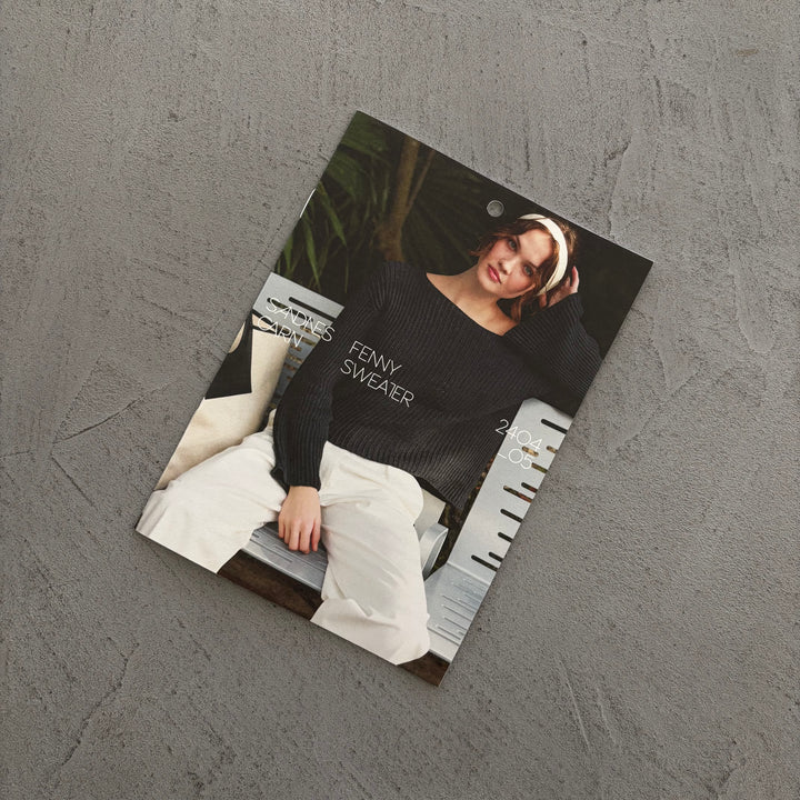 2404 No.05 Fenny Sweater