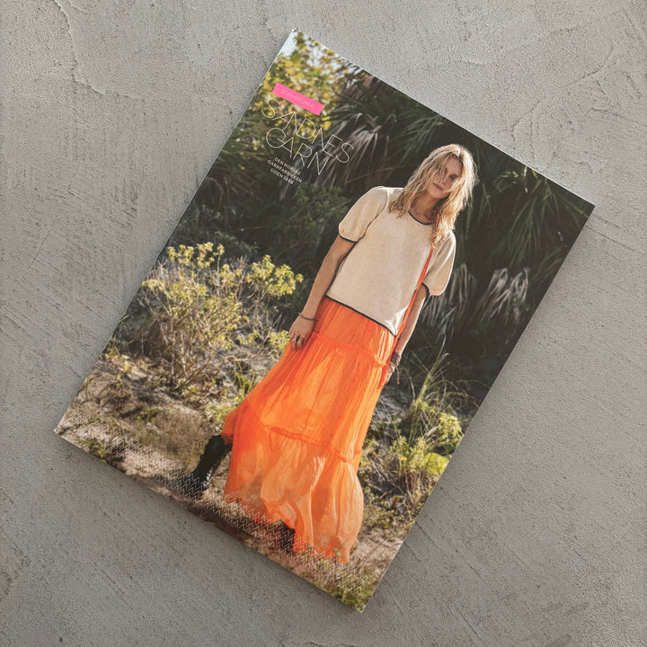 2305 Summer knit for Women (11Patterns)