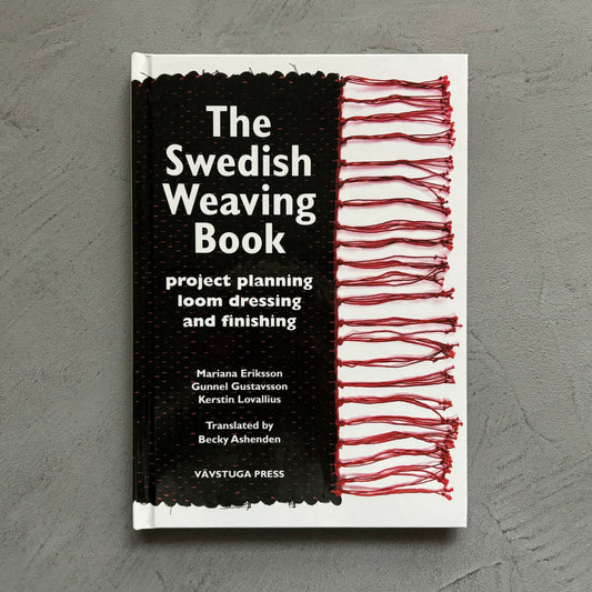 The Swedish Weaving Book