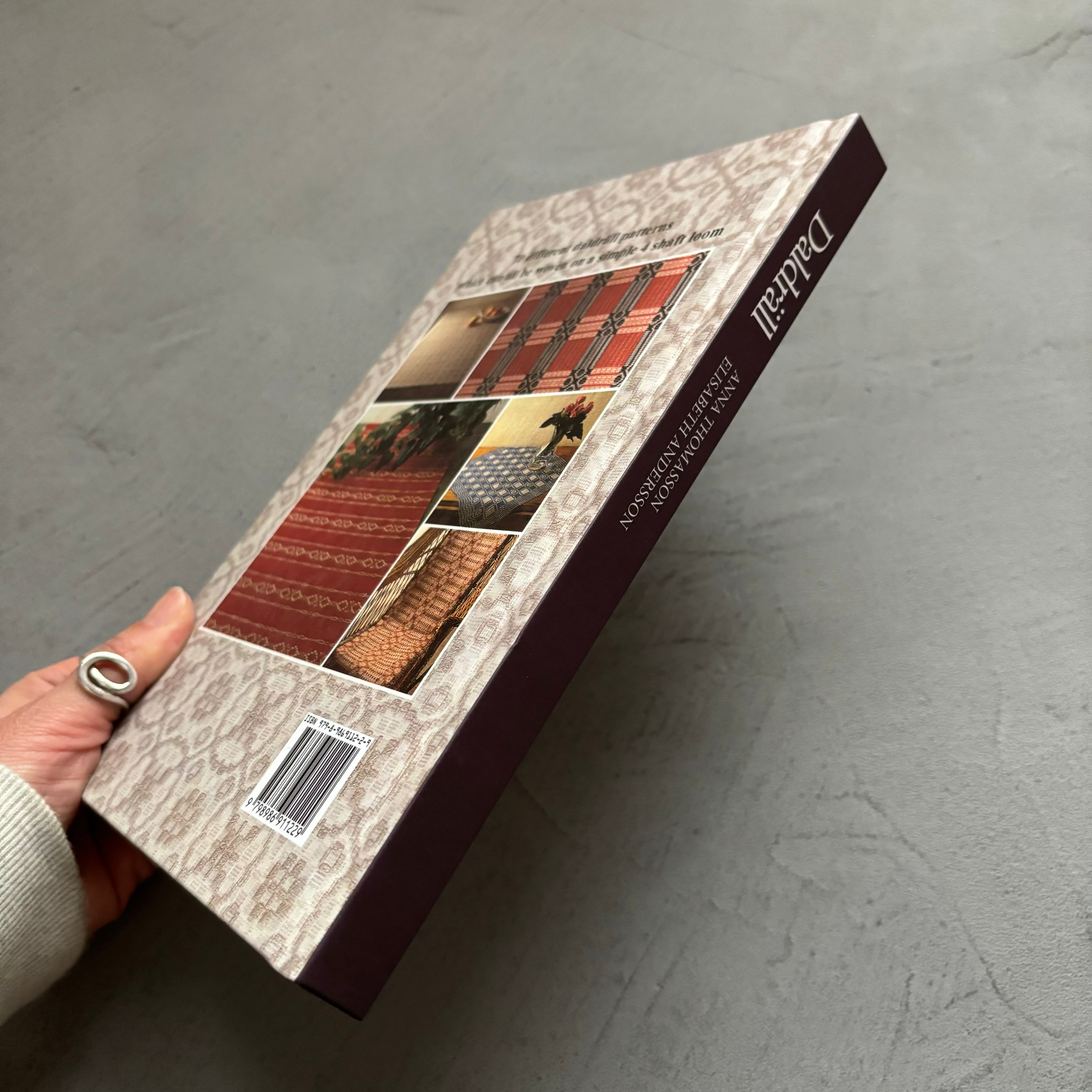 Daldräll (Swedish Overshot) Daldrall Swedish Overshot – Found & Made