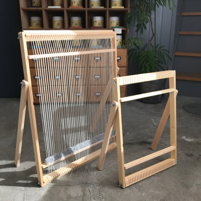 Weaving Frame Loom / 手織り木枠