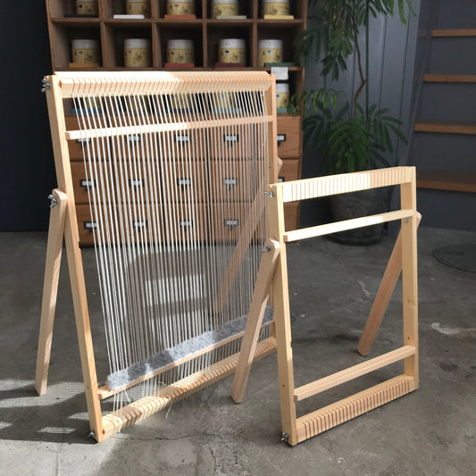 Weaving Frame Loom / 手織り木枠