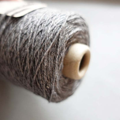 Ito RECYCLED COTTON re-specked Recycled cotton heathered yarn 4.7/2