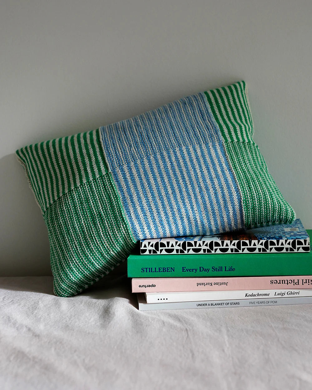 Pattern : Anholt Knit Cushion