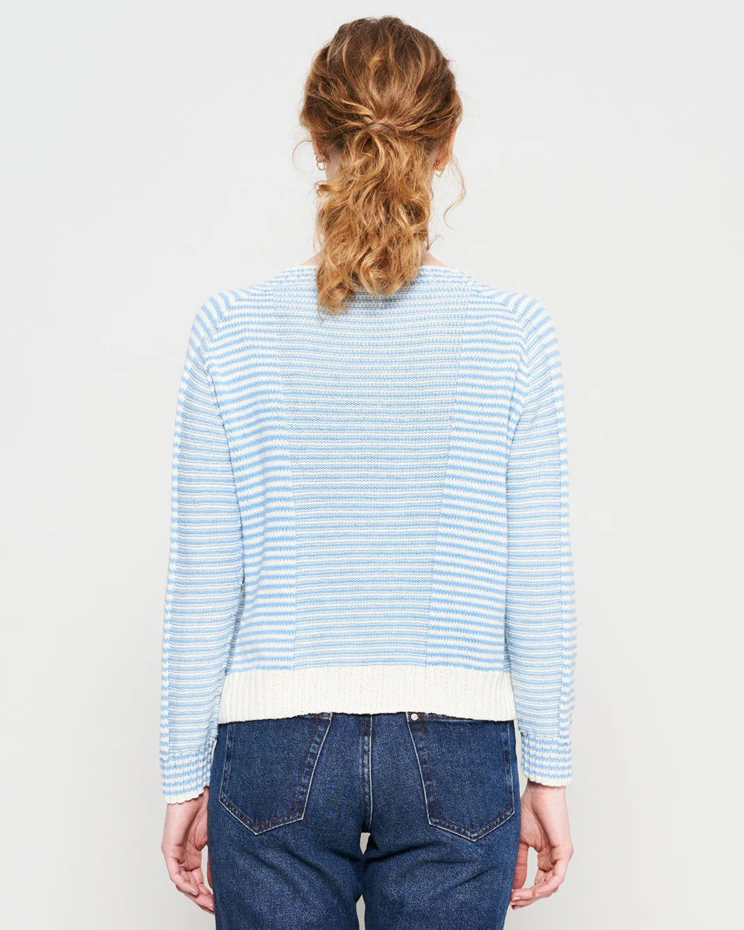 Pattern : Anholt Knit Pullover