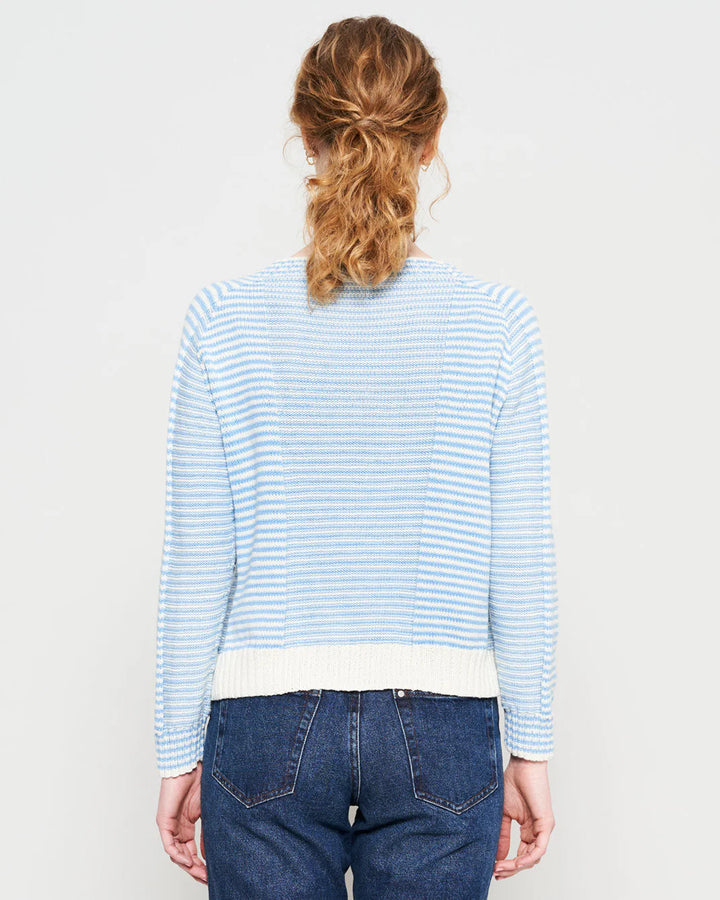 Pattern : Anholt Knit Pullover