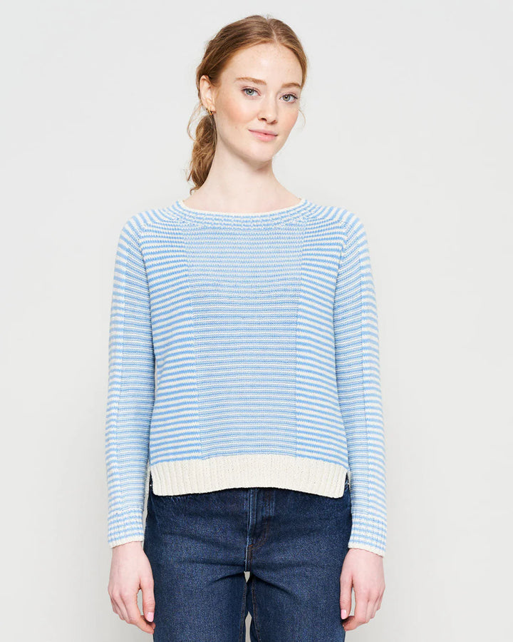 Pattern : Anholt Knit Pullover