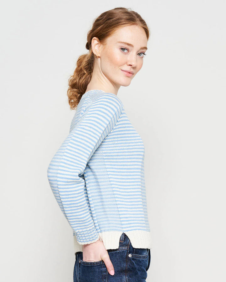 Pattern : Anholt Knit Pullover