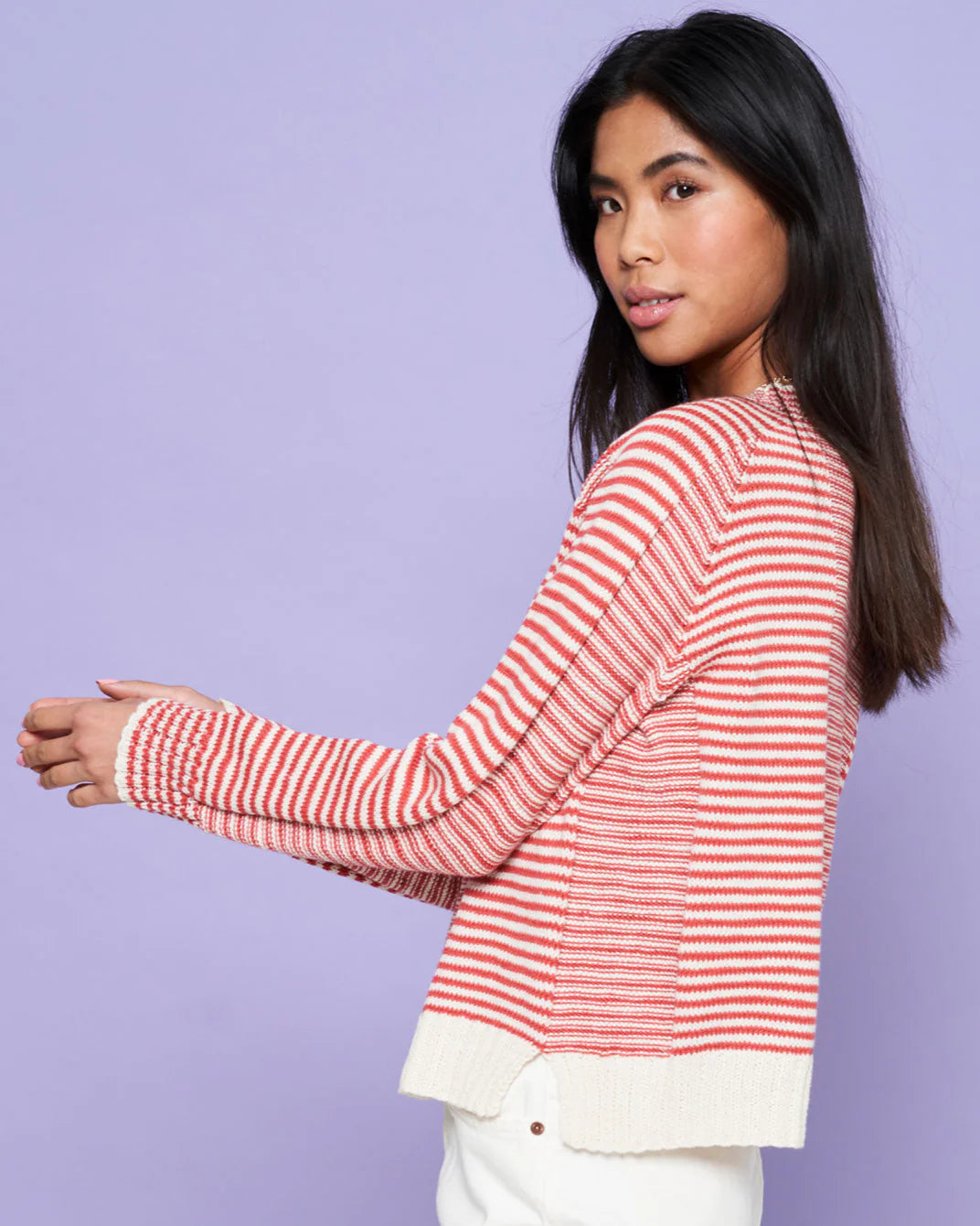 Pattern : Anholt Knit Pullover