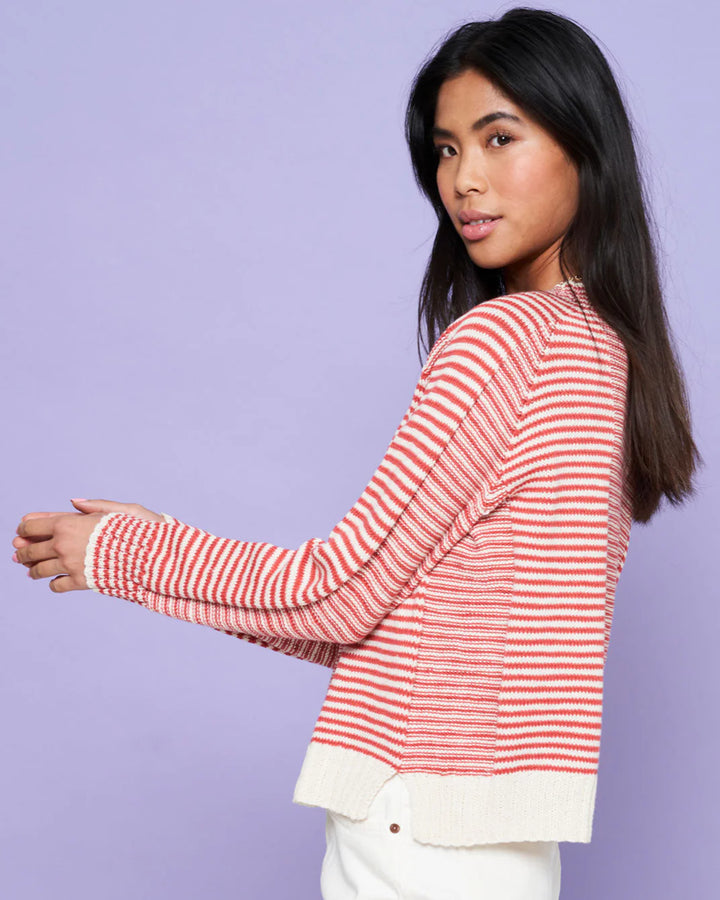 Pattern : Anholt Knit Pullover