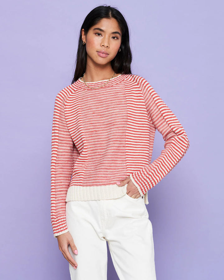 Pattern : Anholt Knit Pullover