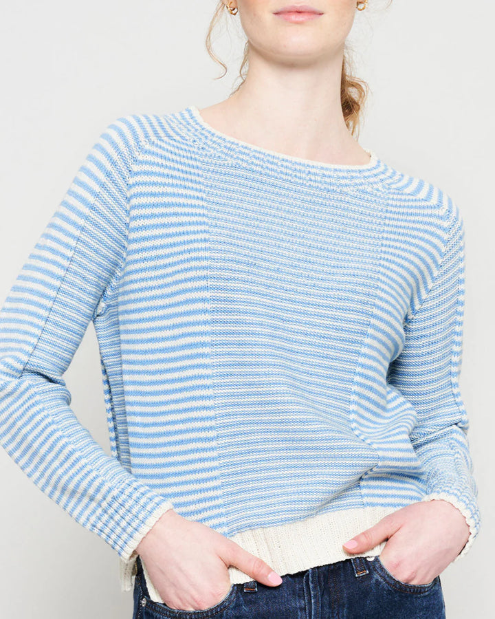 Pattern : Anholt Knit Pullover