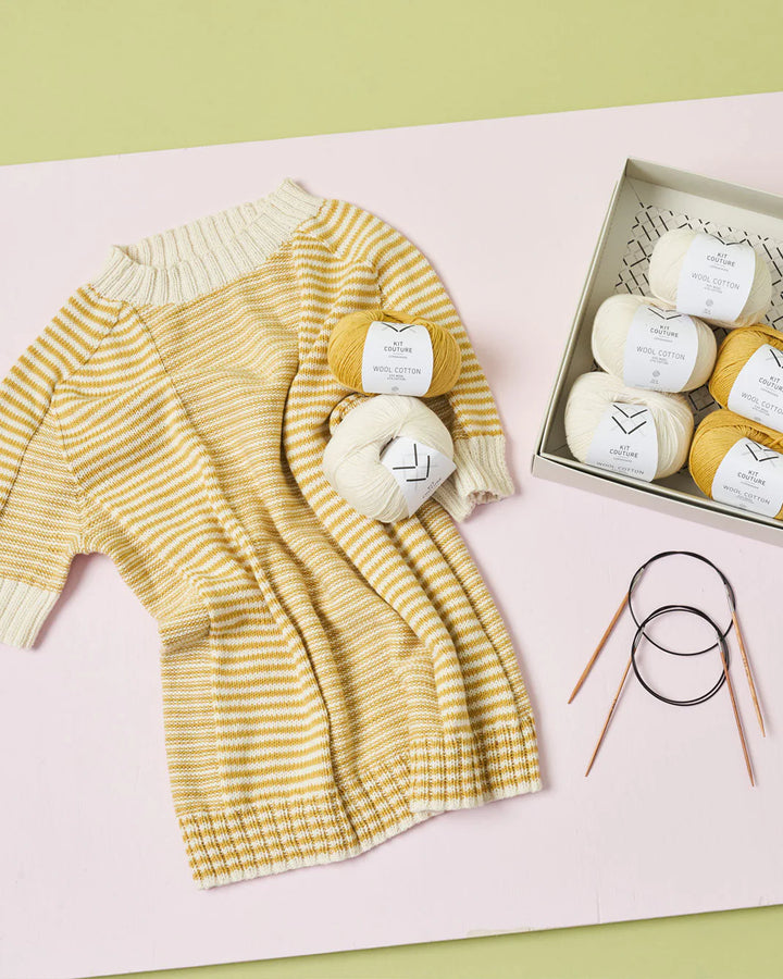 Pattern : Anholt T-shirt Knit