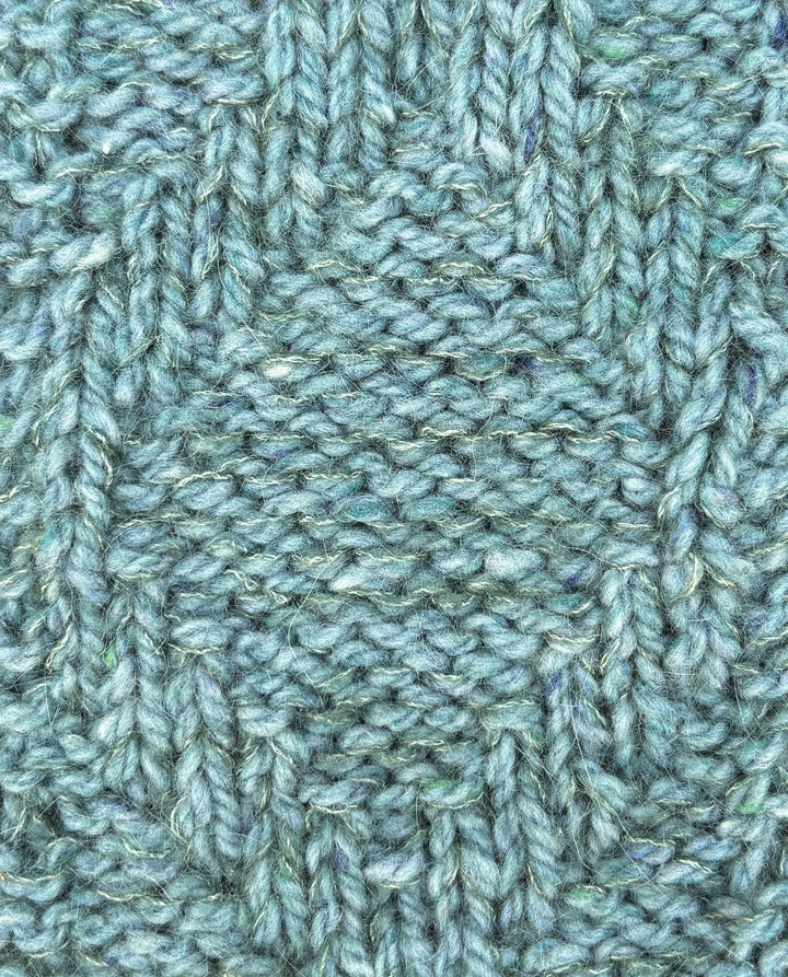 Fyn Knit Sweater Kit / Kit Couture