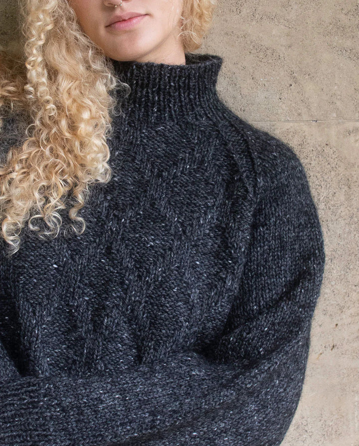 Fyn Knit Sweater Kit / Kit Couture