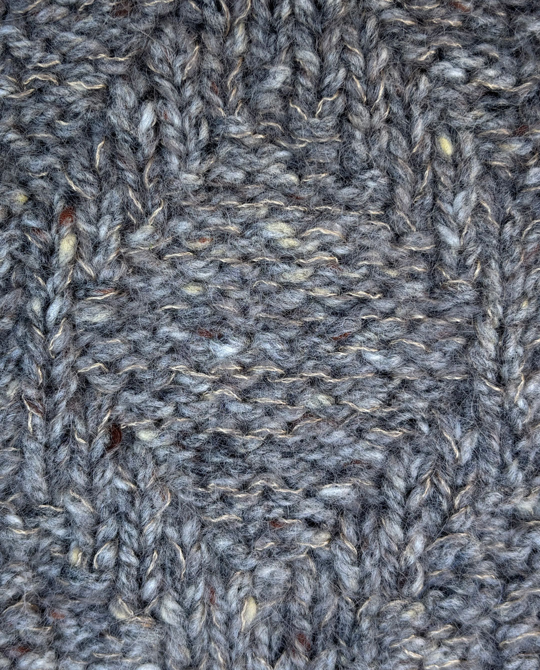 Fyn Knit Sweater Kit / Kit Couture