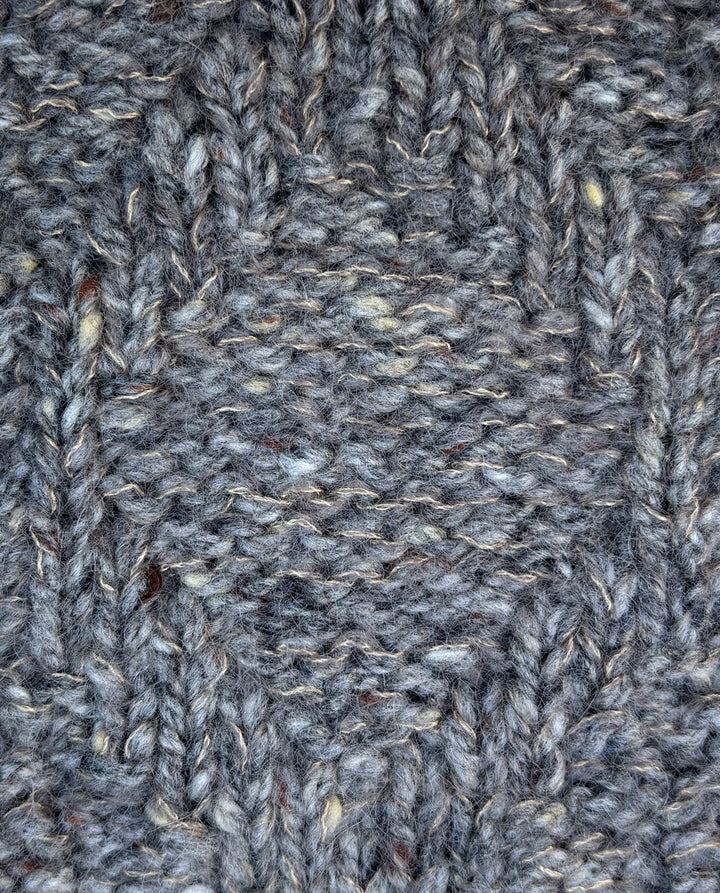 Fyn Knit Sweater Kit / Kit Couture