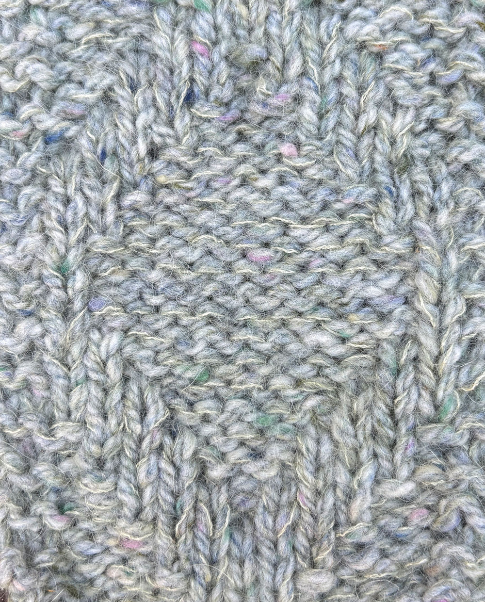 Fyn Knit Sweater Kit / Kit Couture