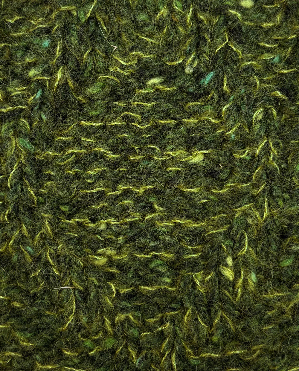 Fyn Knit Sweater Kit / Kit Couture