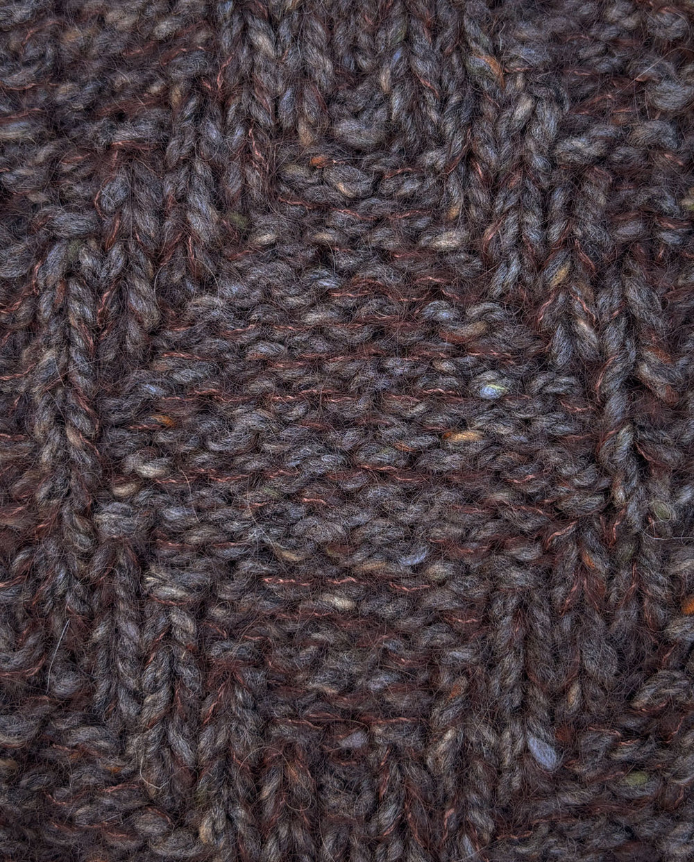 Fyn Knit Sweater Kit / Kit Couture
