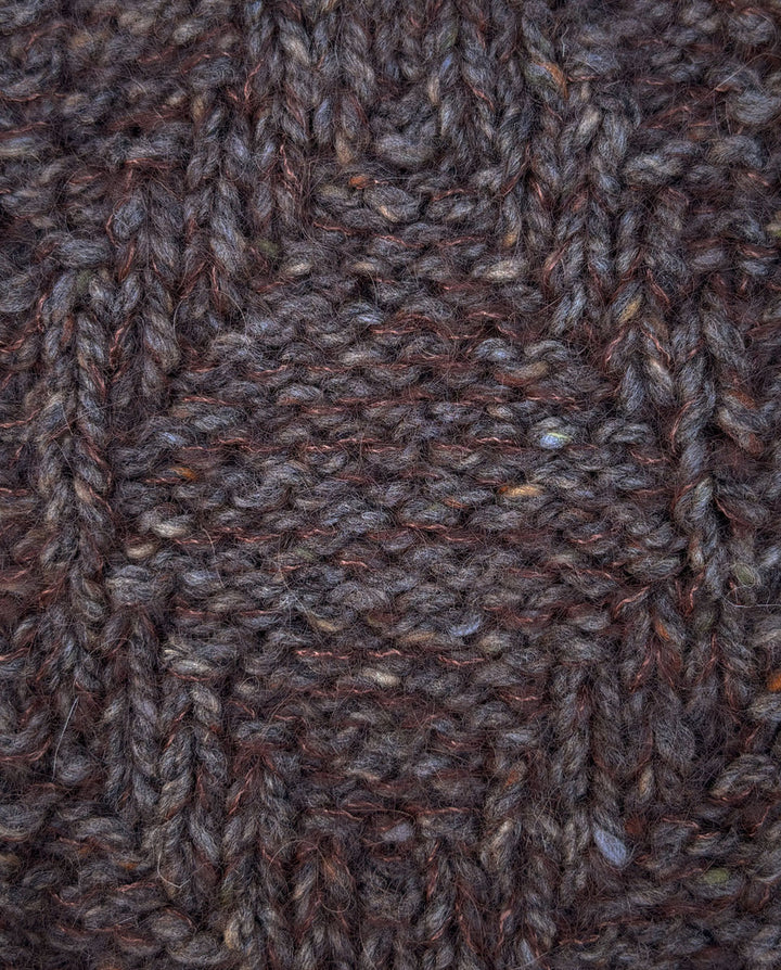 Fyn Knit Sweater Kit / Kit Couture