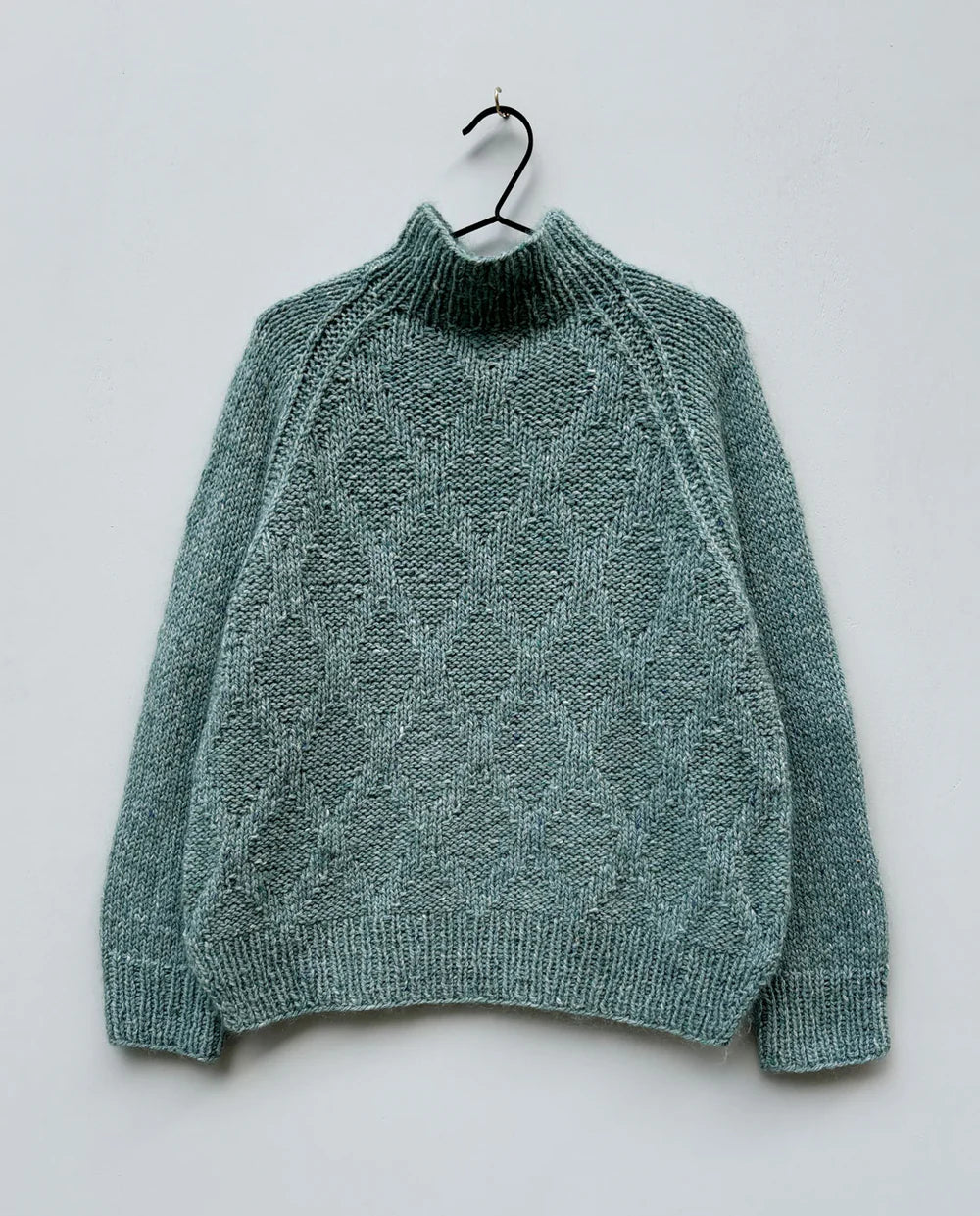 Pattern : Fyn Knit Sweater