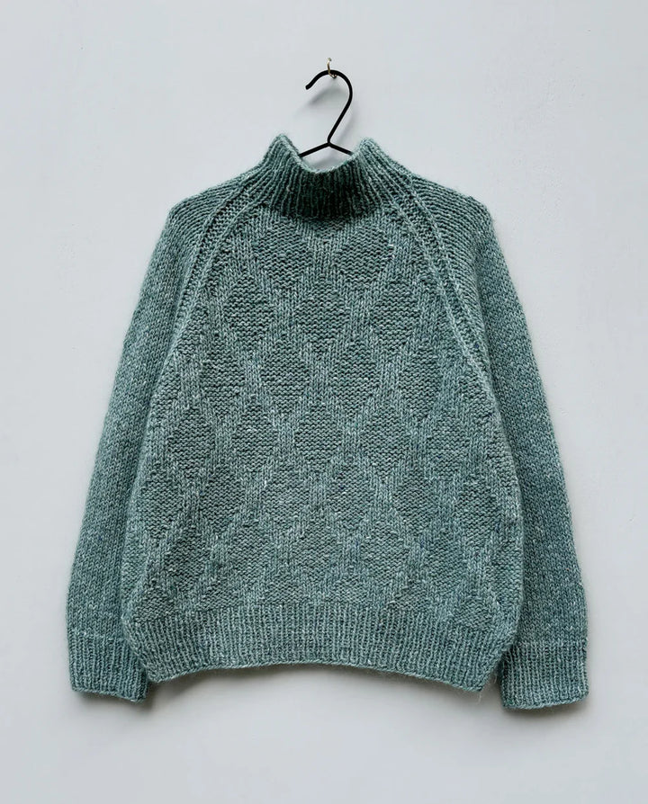 Pattern : Fyn Knit Sweater